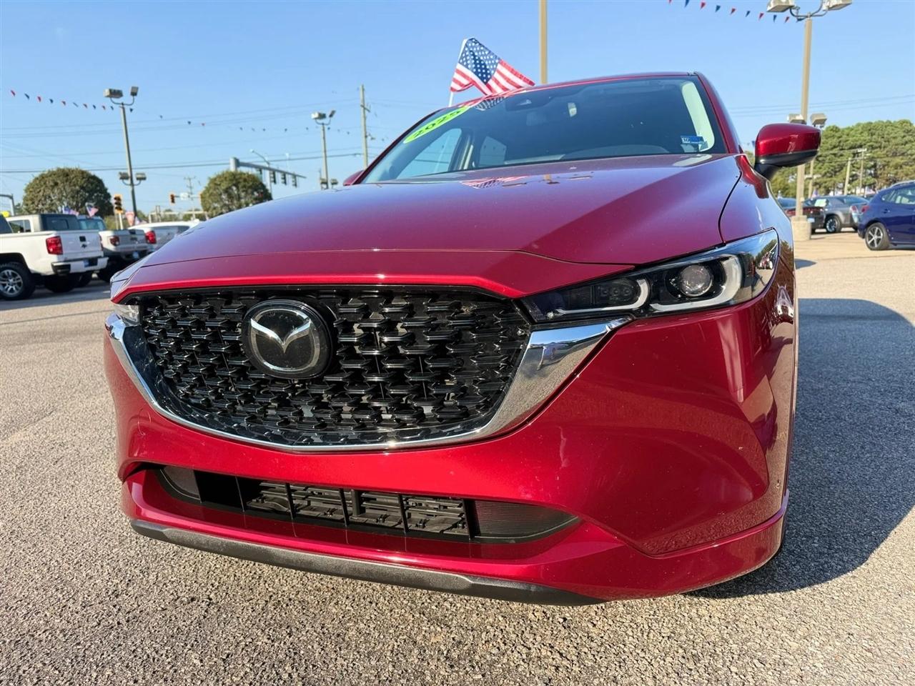 Mazda CX-5 2.5 S Preferred Package AWD 2025