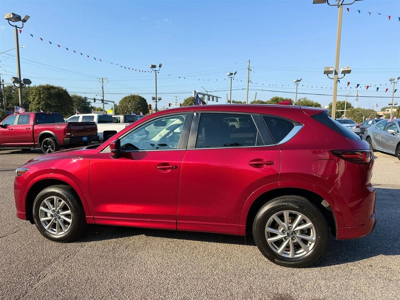 Mazda CX-5 2.5 S Preferred Package AWD 2025