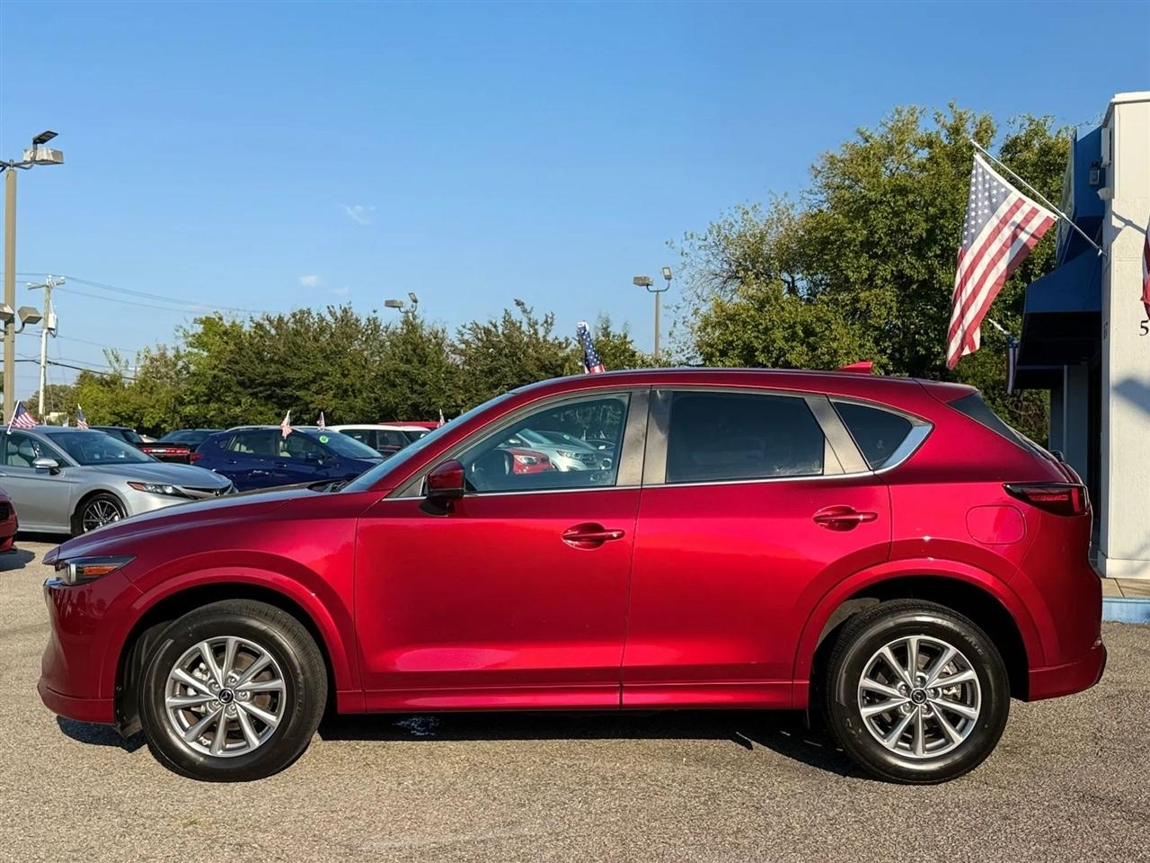 Mazda CX-5 2.5 S Preferred Package AWD 2025