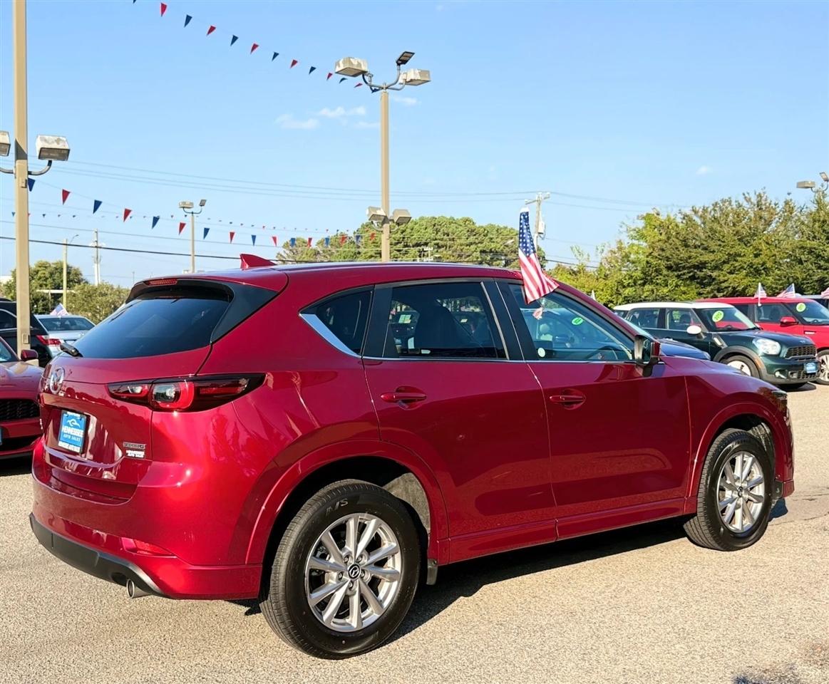 Mazda CX-5 2.5 S Preferred Package AWD 2025