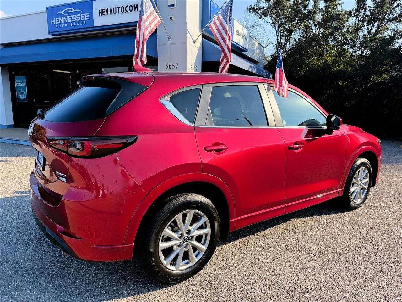 Mazda CX-5 2.5 S Preferred Package AWD 2025