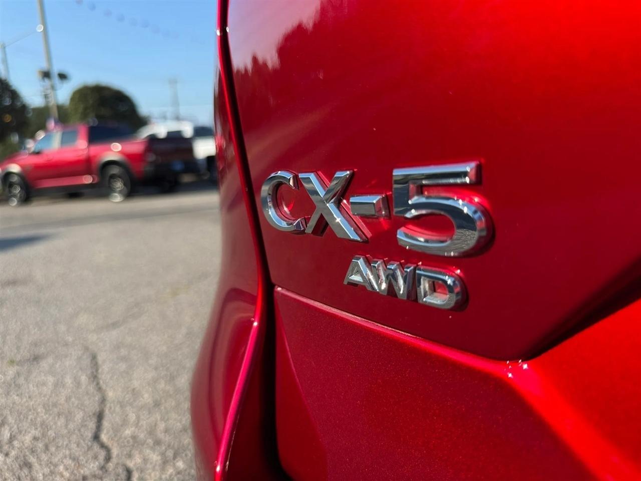 Mazda CX-5 2.5 S Preferred Package AWD 2025