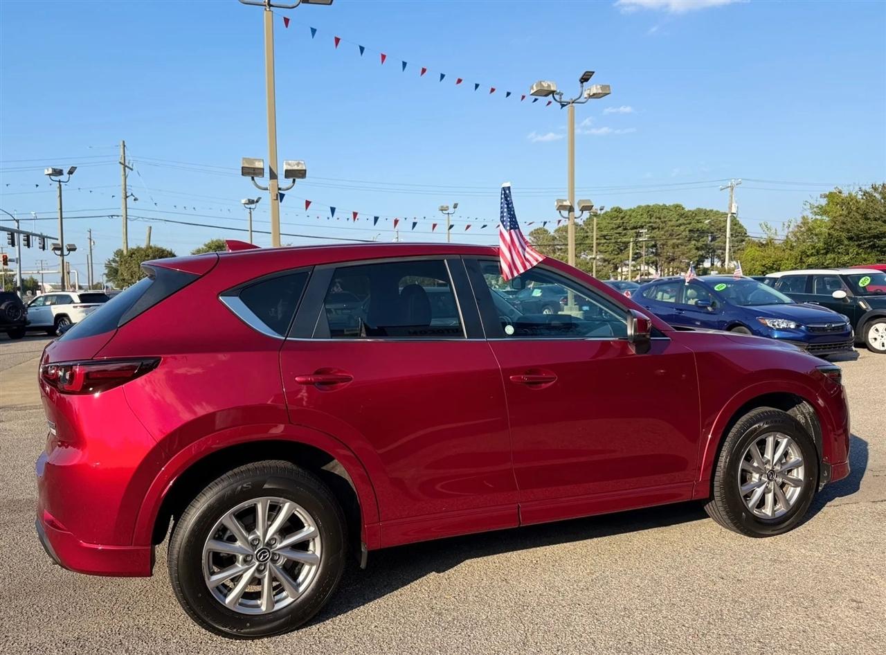 Mazda CX-5 2.5 S Preferred Package AWD 2025