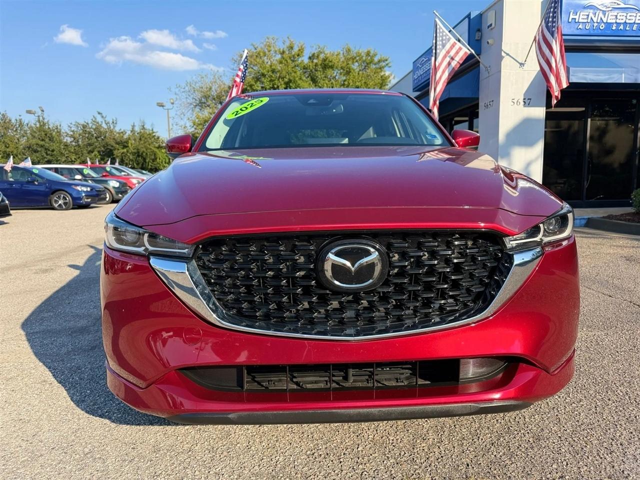 Mazda CX-5 2.5 S Preferred Package AWD 2025