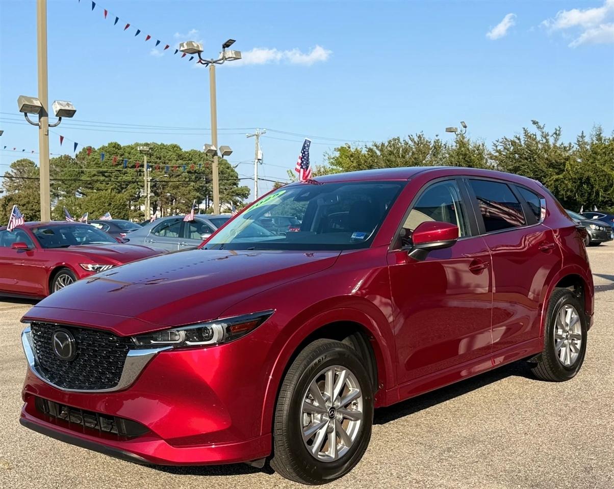 Mazda CX-5 2.5 S Preferred Package AWD 2025