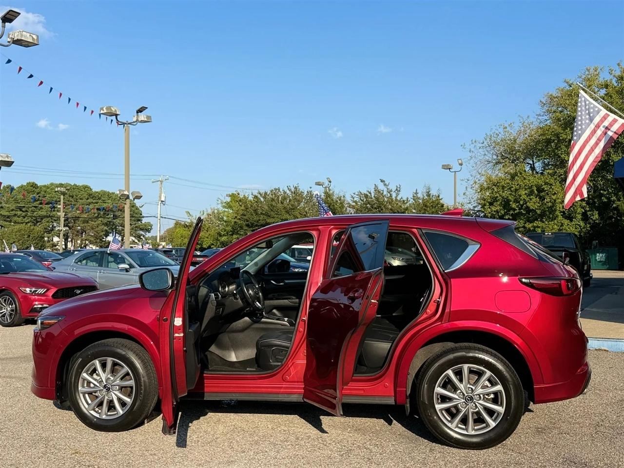 Mazda CX-5 2.5 S Preferred Package AWD 2025