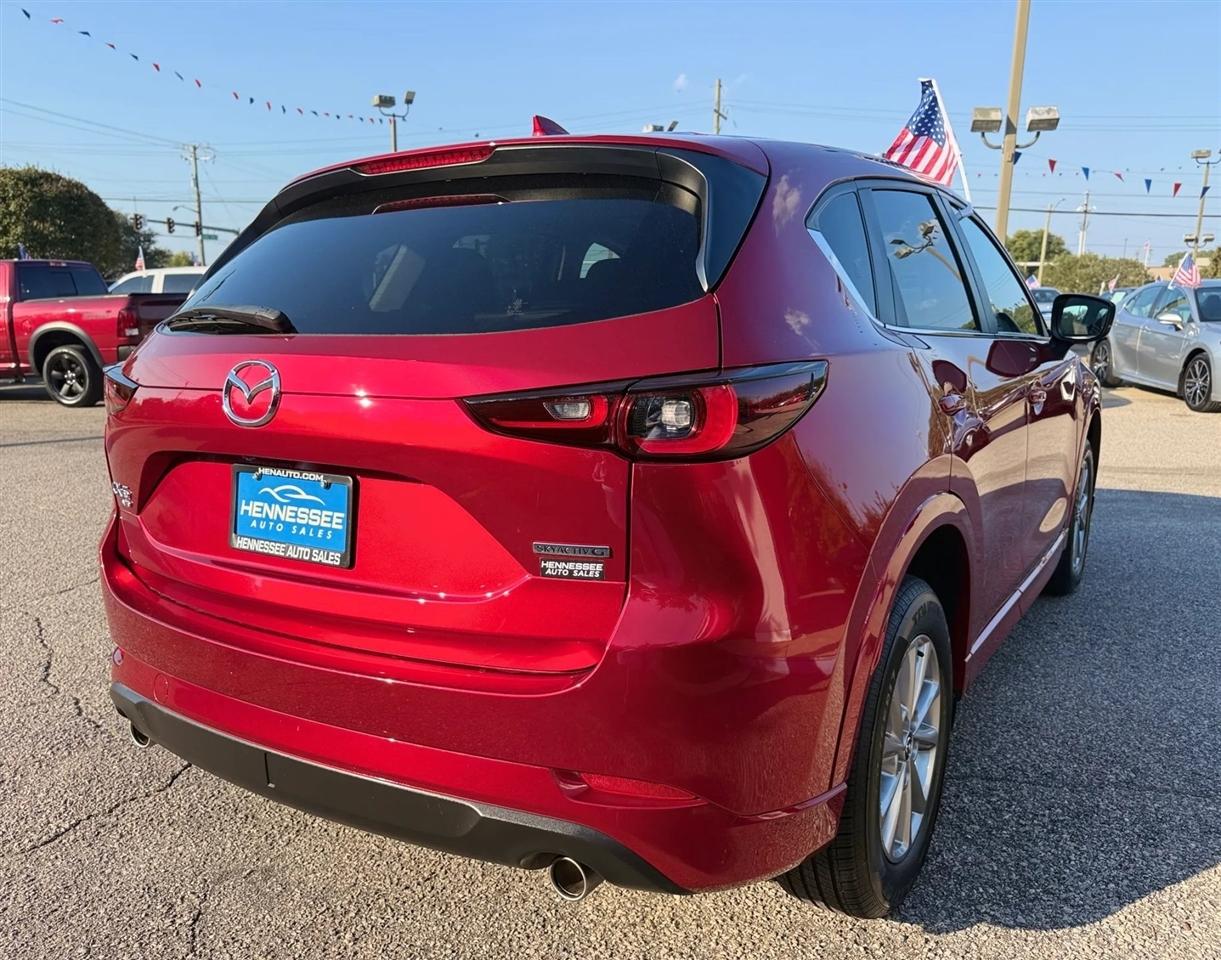 Mazda CX-5 2.5 S Preferred Package AWD 2025