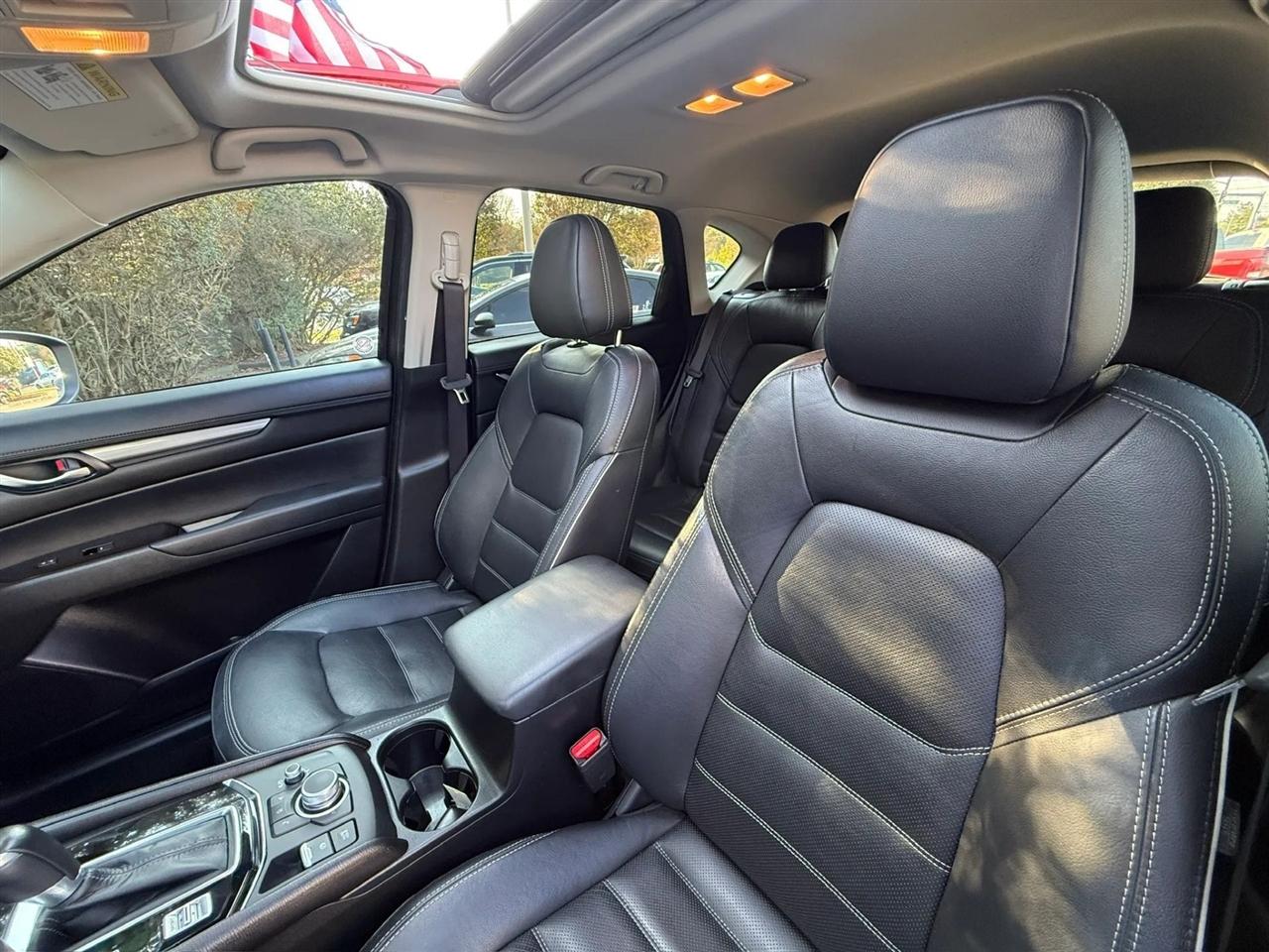 Mazda CX-5 2.5 S Preferred Package AWD 2025
