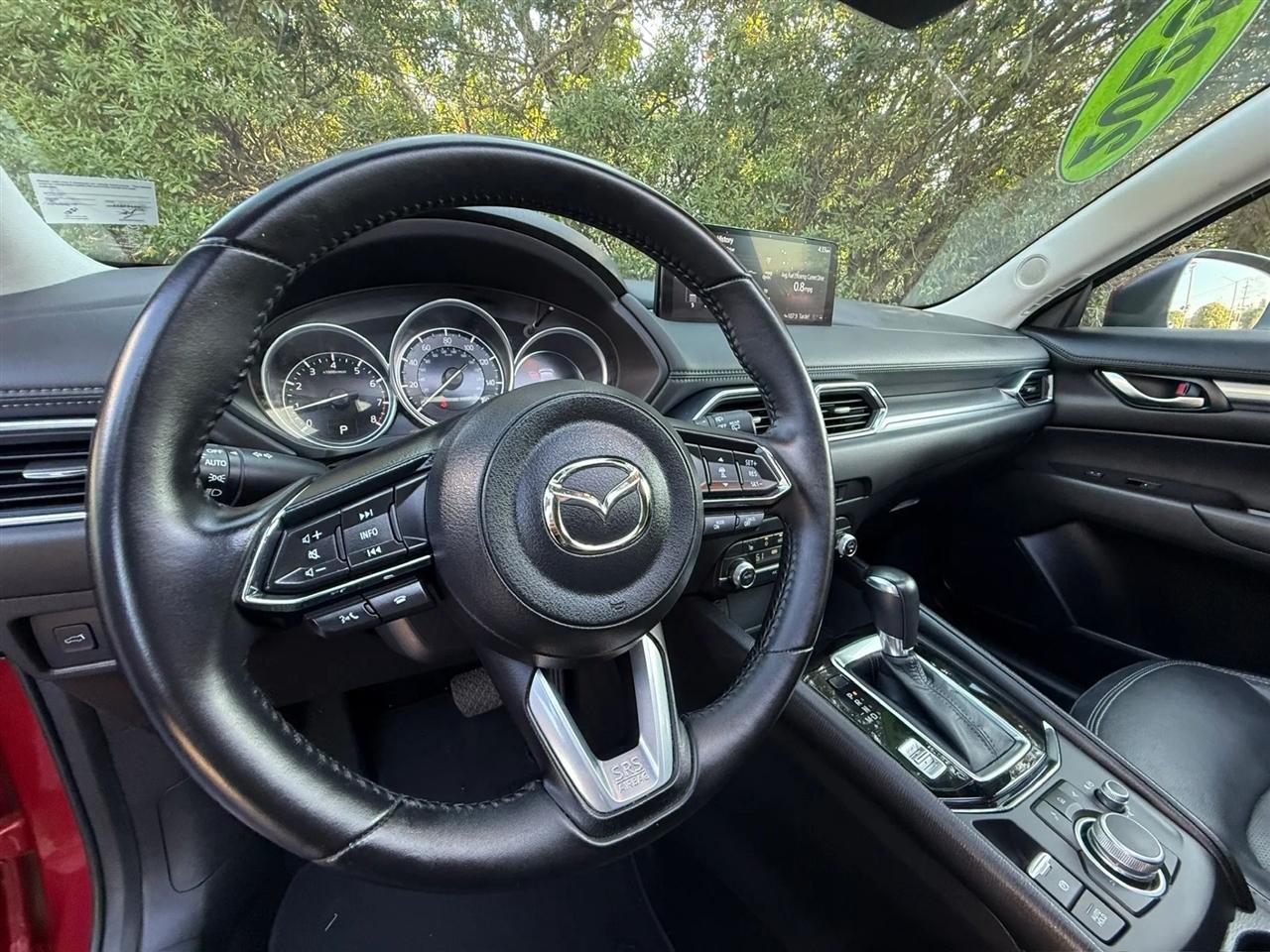 Mazda CX-5 2.5 S Preferred Package AWD 2025