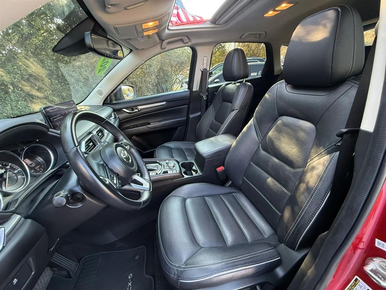 Mazda CX-5 2.5 S Preferred Package AWD 2025