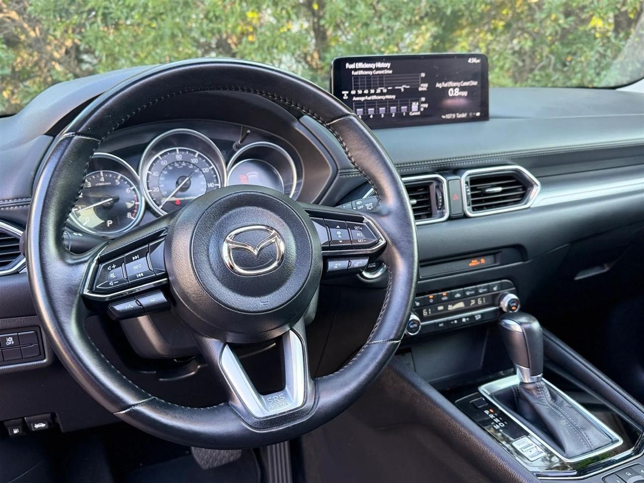Mazda CX-5 2.5 S Preferred Package AWD 2025