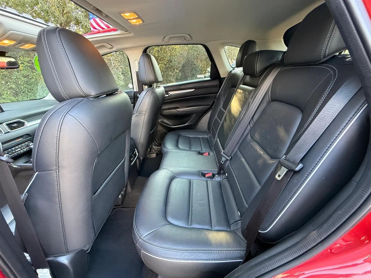 Mazda CX-5 2.5 S Preferred Package AWD 2025