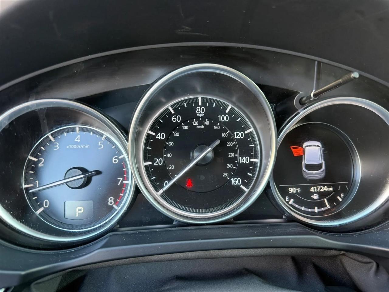 Mazda CX-5 2.5 S Preferred Package AWD 2025