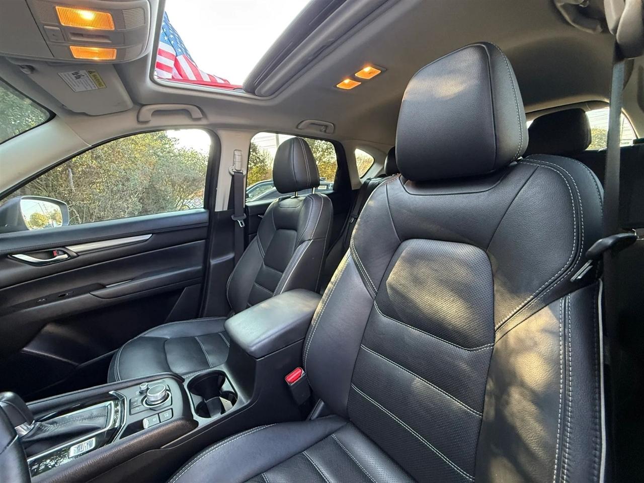 Mazda CX-5 2.5 S Preferred Package AWD 2025