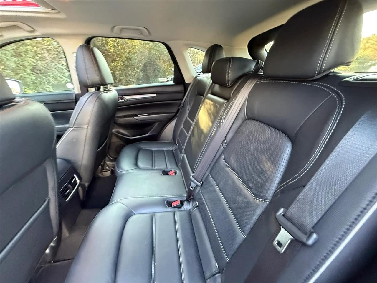 Mazda CX-5 2.5 S Preferred Package AWD 2025