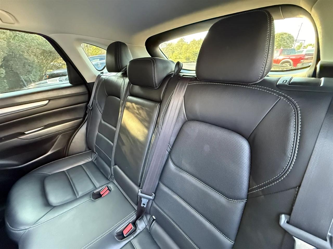 Mazda CX-5 2.5 S Preferred Package AWD 2025