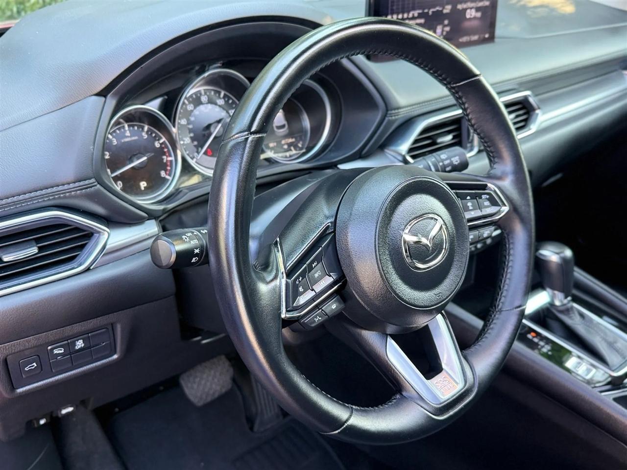Mazda CX-5 2.5 S Preferred Package AWD 2025