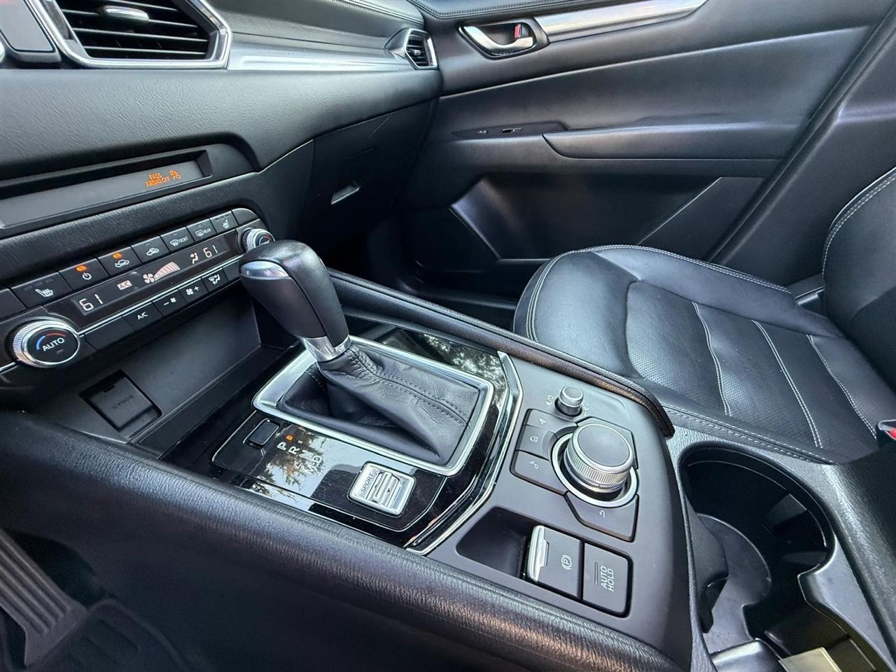 Mazda CX-5 2.5 S Preferred Package AWD 2025