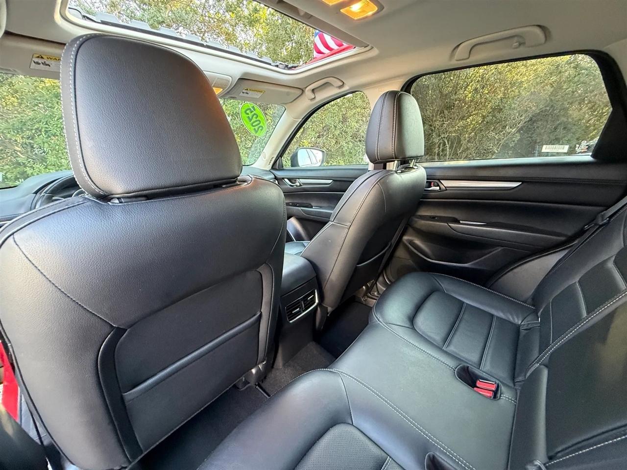 Mazda CX-5 2.5 S Preferred Package AWD 2025