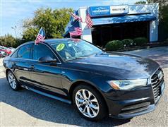 2017 Audi A6 