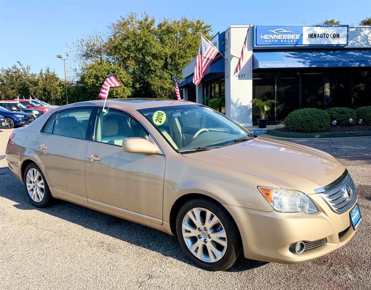 Toyota Avalon 4dr Sdn Limited (Natl) 2010