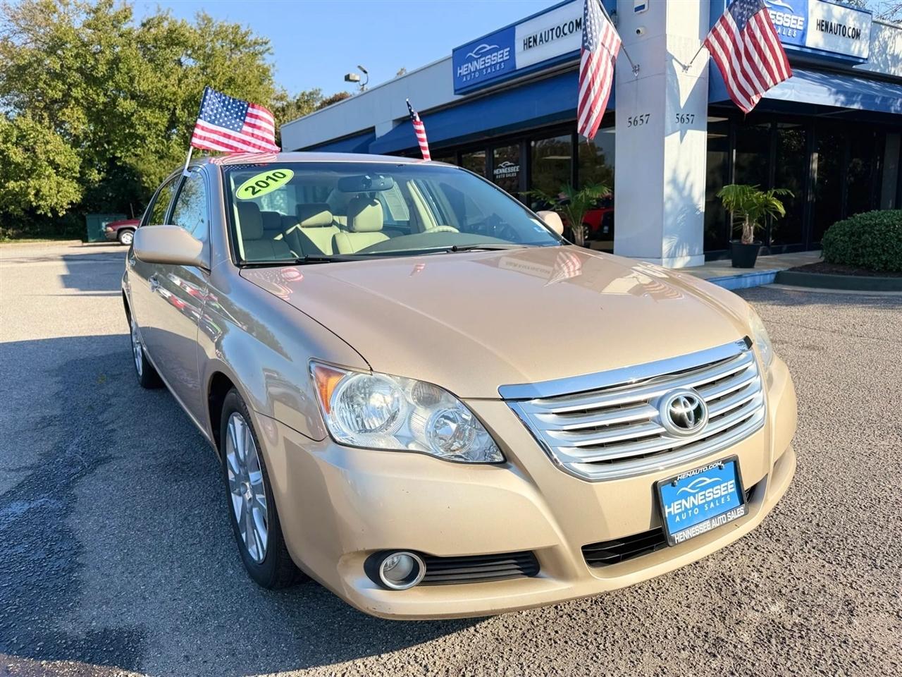 Toyota Avalon 4dr Sdn Limited (Natl) 2010