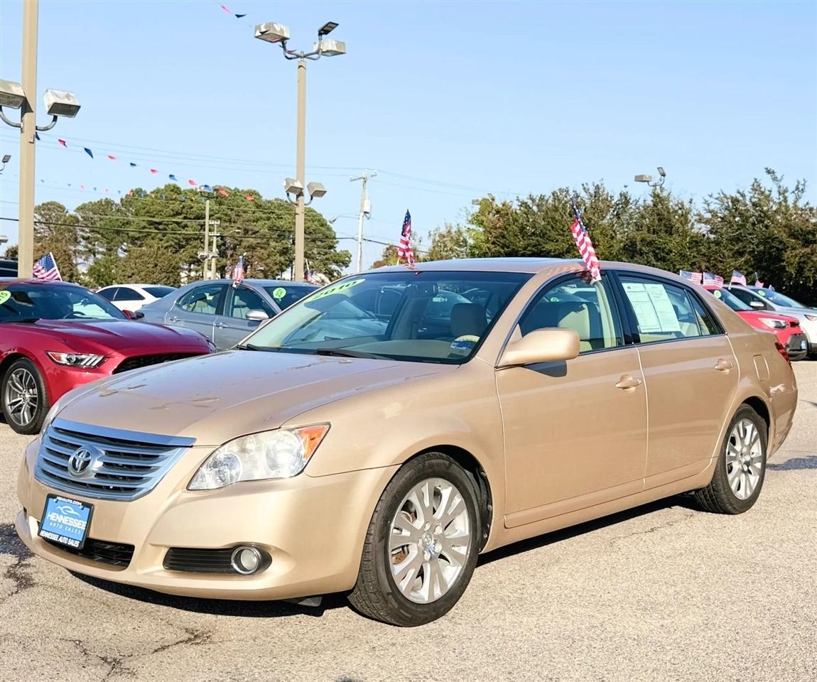 Toyota Avalon 4dr Sdn Limited (Natl) 2010