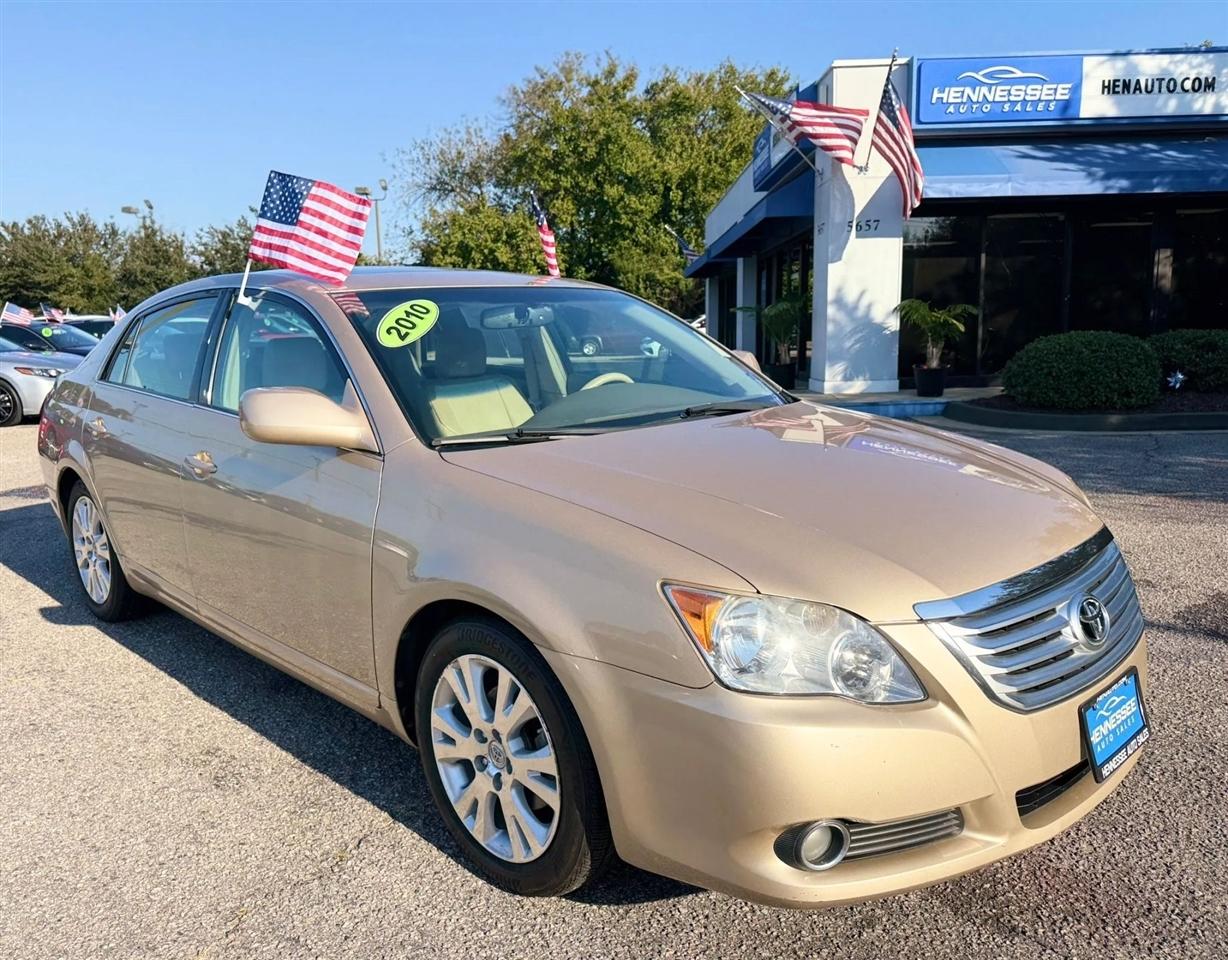 Toyota Avalon 4dr Sdn Limited (Natl) 2010