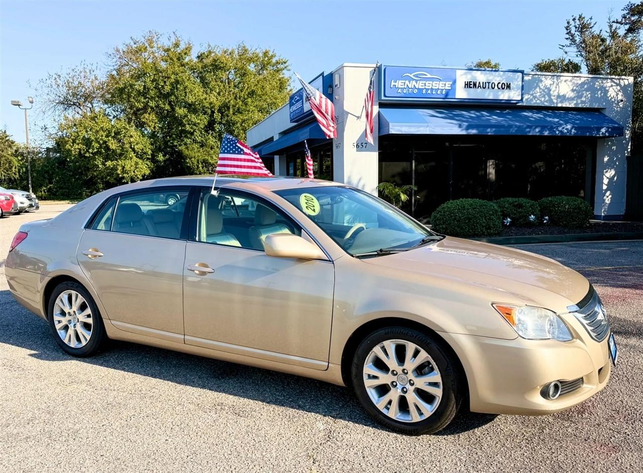 Toyota Avalon 4dr Sdn Limited (Natl) 2010