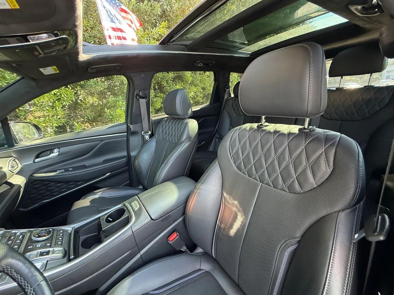 Hyundai Santa Fe Calligraphy AWD *Ltd Avail* 2021
