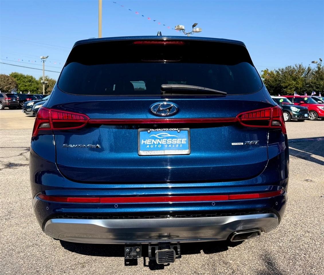 Hyundai Santa Fe Calligraphy AWD *Ltd Avail* 2021
