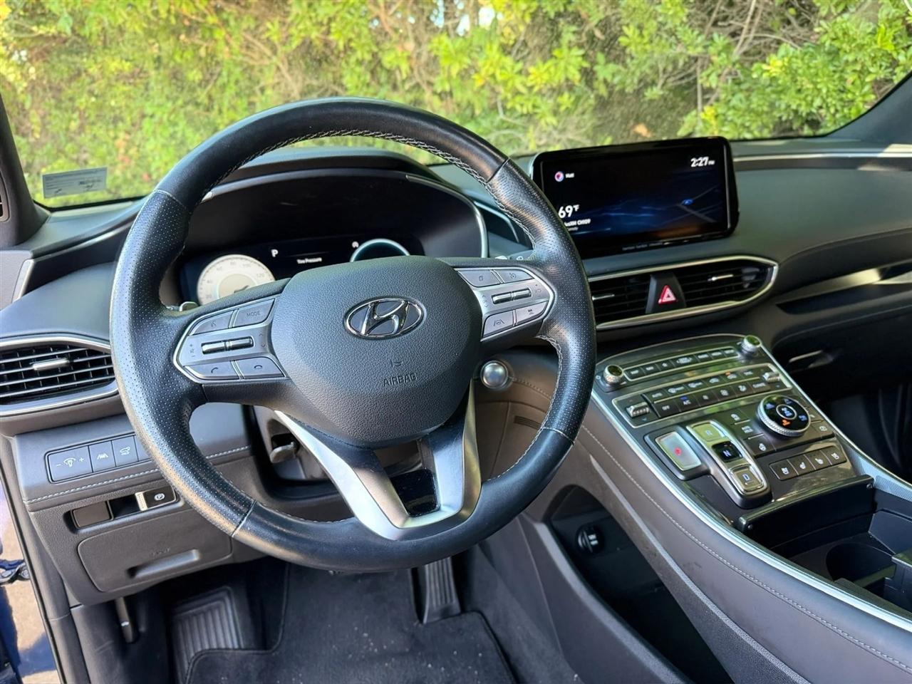 Hyundai Santa Fe Calligraphy AWD *Ltd Avail* 2021