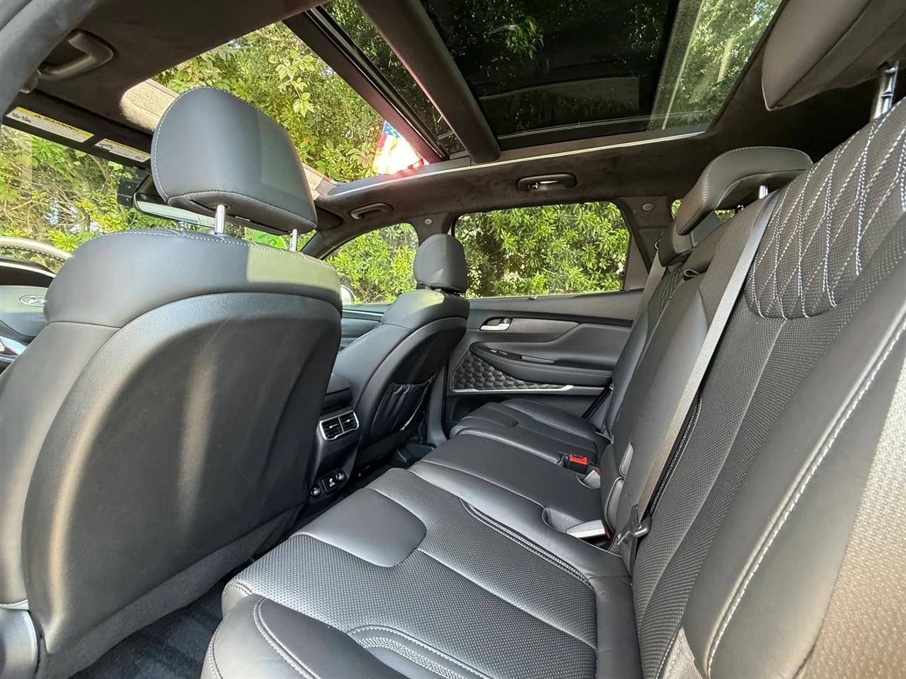 Hyundai Santa Fe Calligraphy AWD *Ltd Avail* 2021