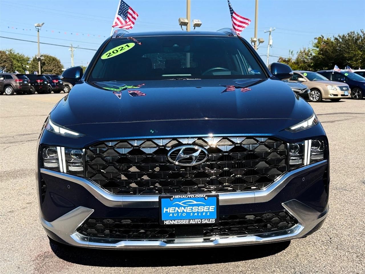 Hyundai Santa Fe Calligraphy AWD *Ltd Avail* 2021