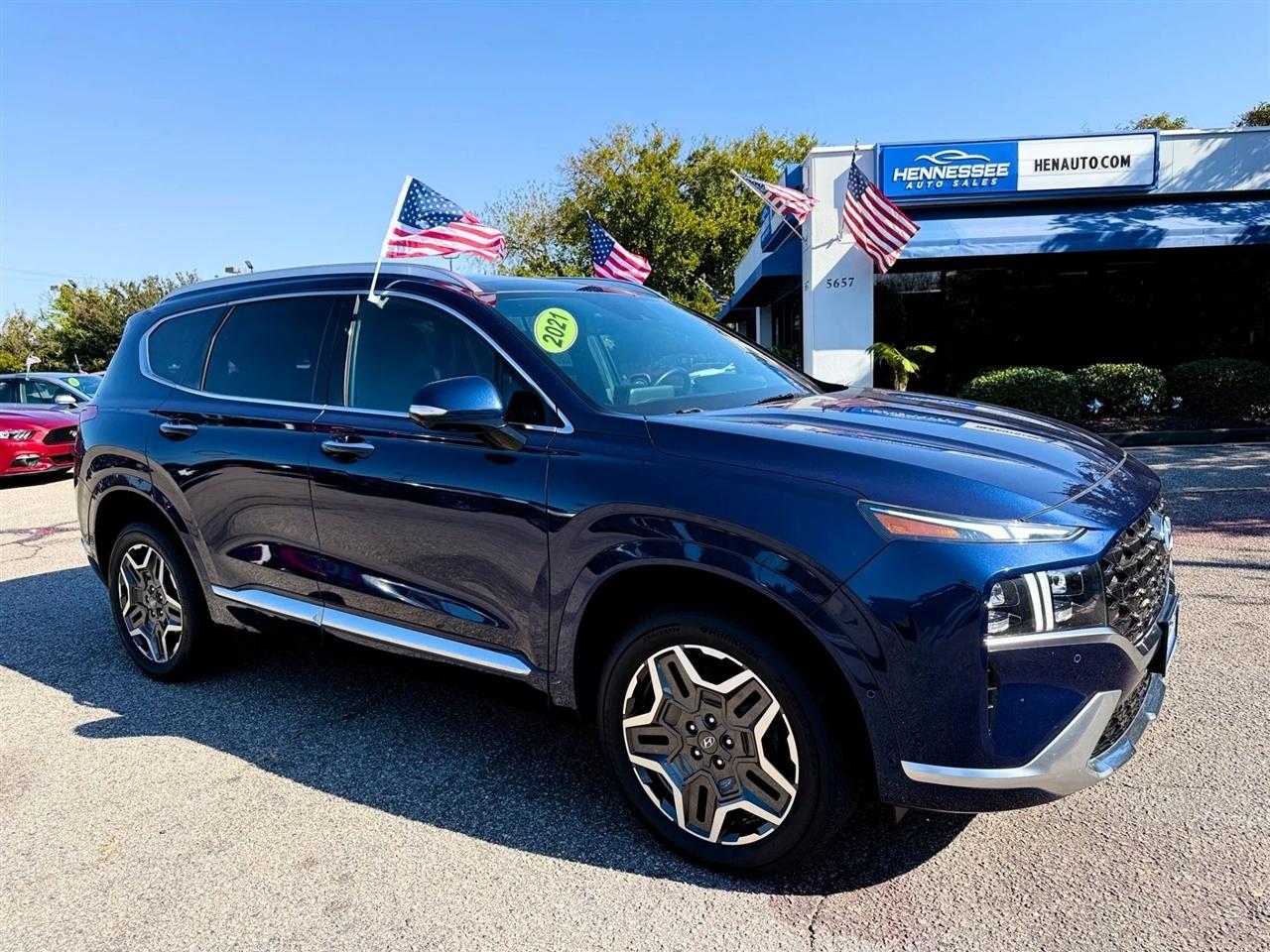 Hyundai Santa Fe Calligraphy AWD *Ltd Avail* 2021