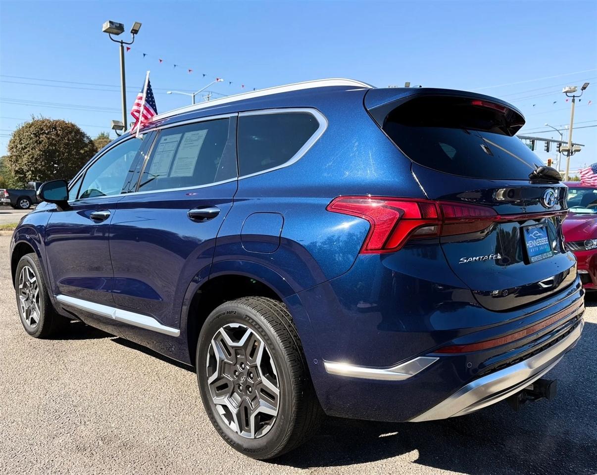 Hyundai Santa Fe Calligraphy AWD *Ltd Avail* 2021