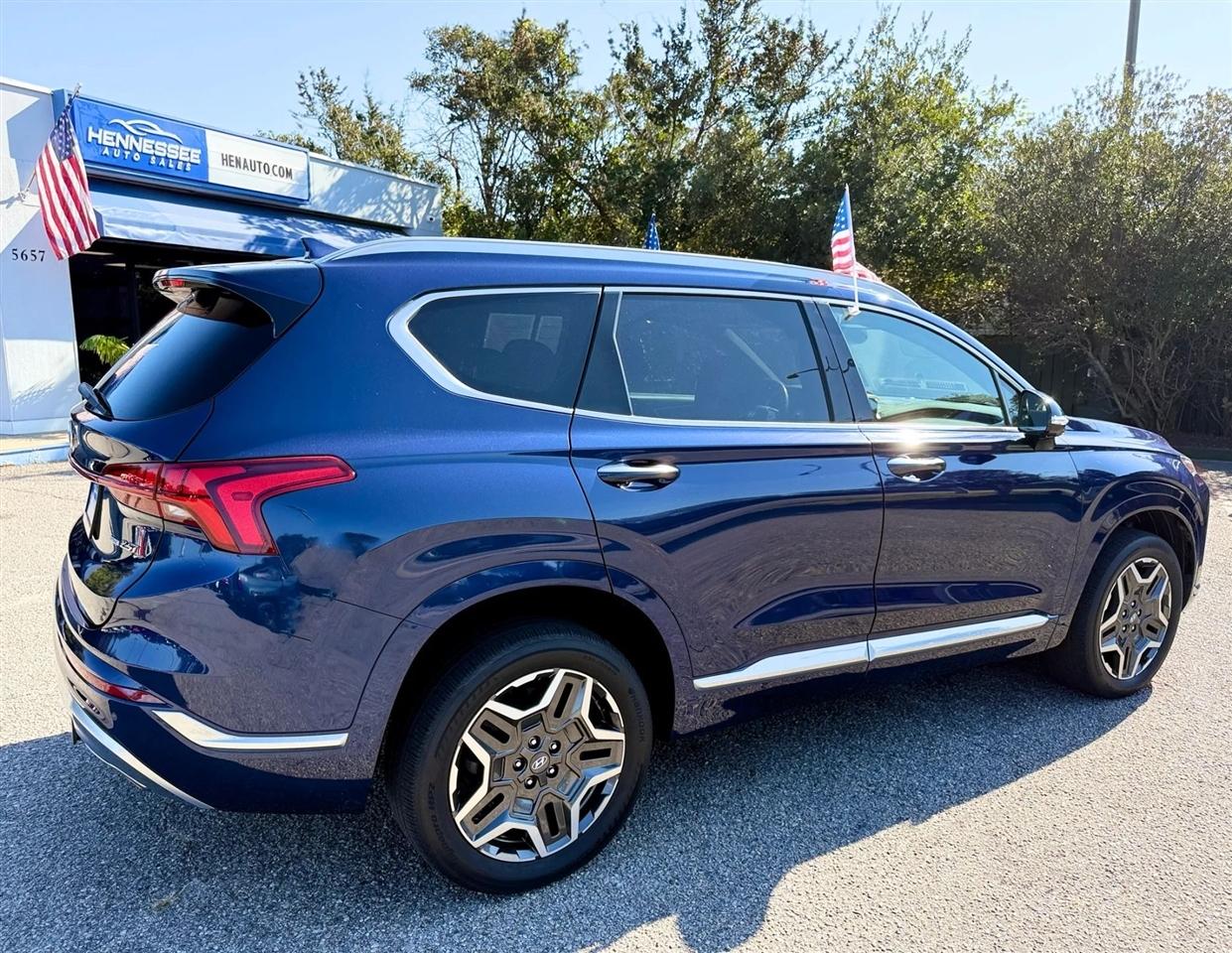 Hyundai Santa Fe Calligraphy AWD *Ltd Avail* 2021