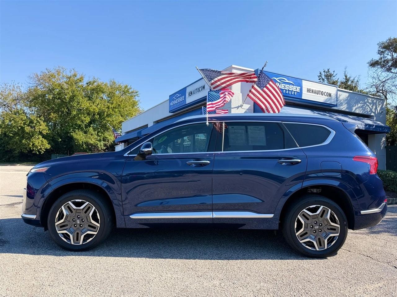 Hyundai Santa Fe Calligraphy AWD *Ltd Avail* 2021