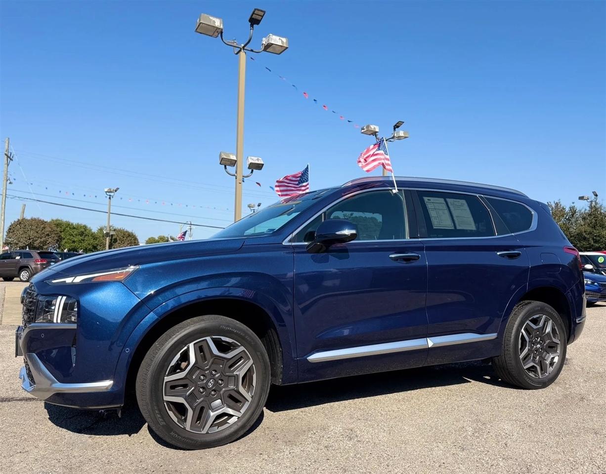 Hyundai Santa Fe Calligraphy AWD *Ltd Avail* 2021