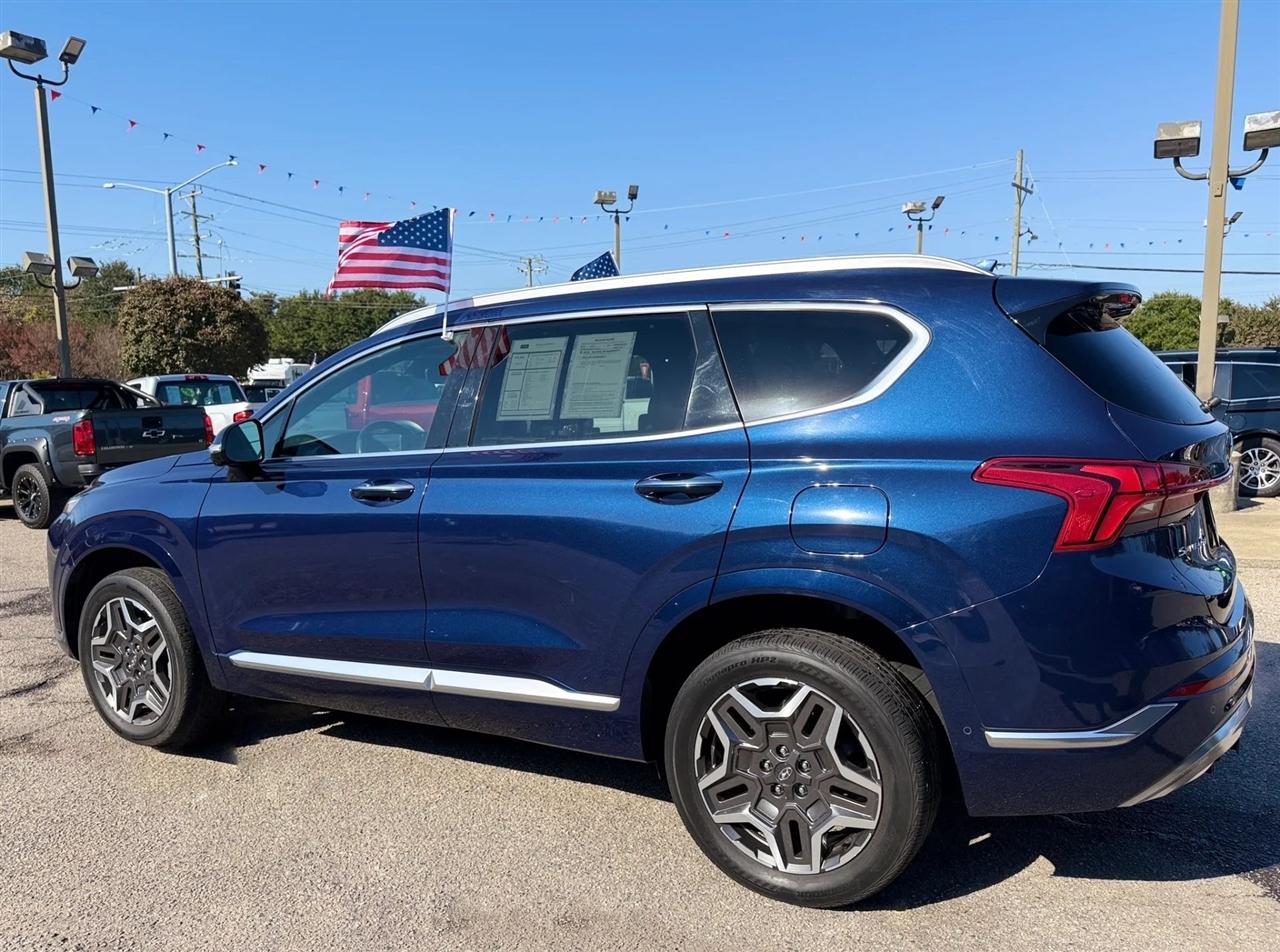 Hyundai Santa Fe Calligraphy AWD *Ltd Avail* 2021