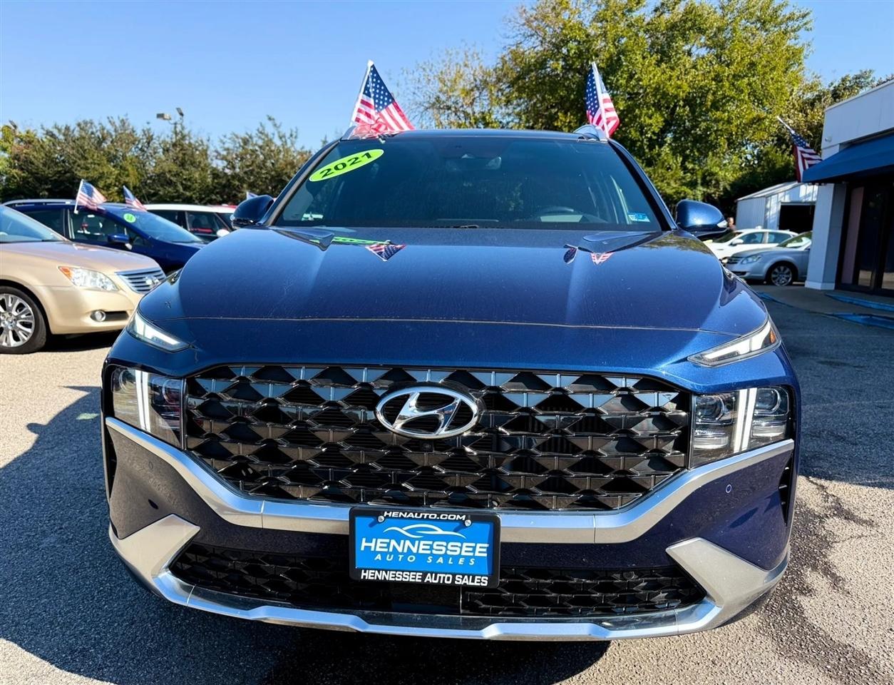 Hyundai Santa Fe Calligraphy AWD *Ltd Avail* 2021