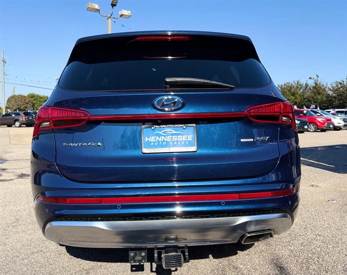 Hyundai Santa Fe Calligraphy AWD *Ltd Avail* 2021
