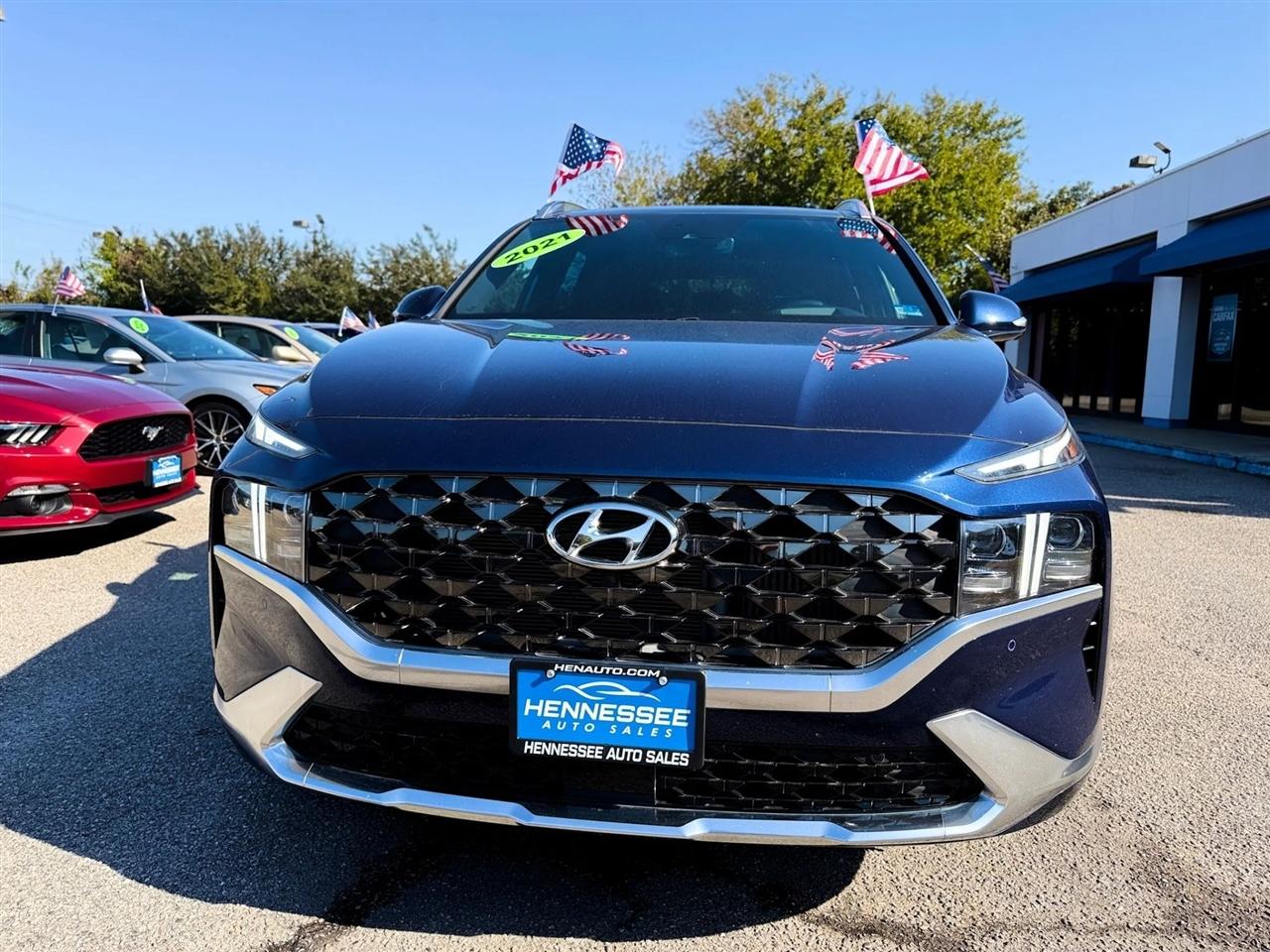 Hyundai Santa Fe Calligraphy AWD *Ltd Avail* 2021