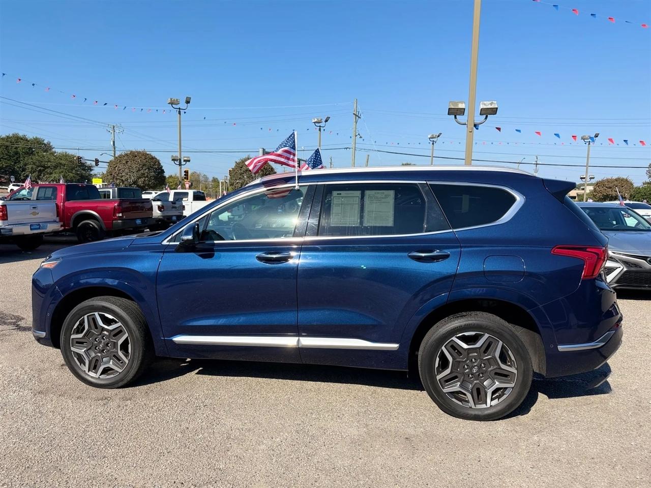 Hyundai Santa Fe Calligraphy AWD *Ltd Avail* 2021