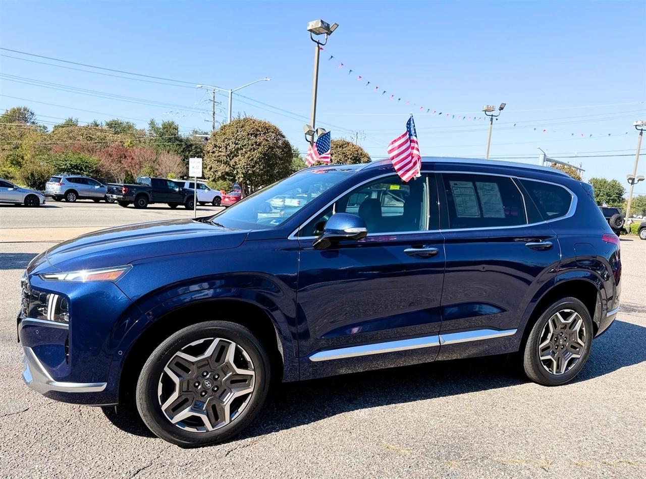 Hyundai Santa Fe Calligraphy AWD *Ltd Avail* 2021