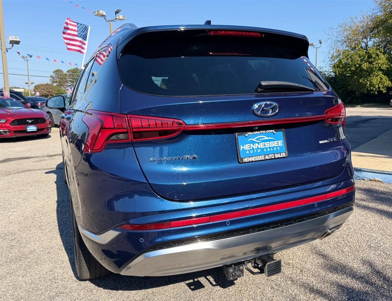 Hyundai Santa Fe Calligraphy AWD *Ltd Avail* 2021