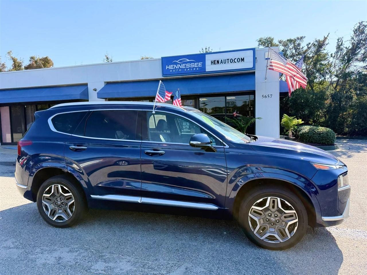 Hyundai Santa Fe Calligraphy AWD *Ltd Avail* 2021
