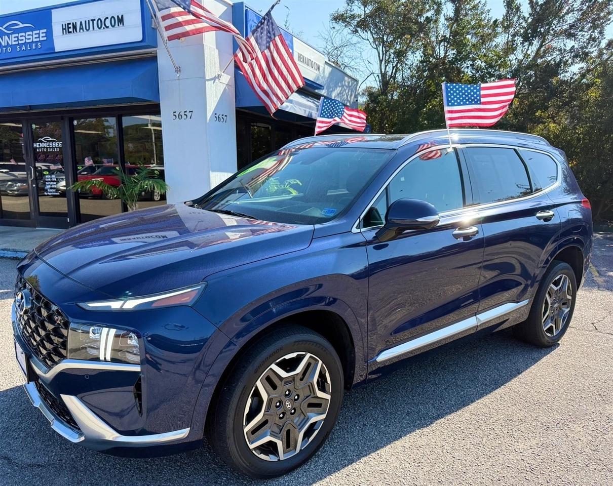 Hyundai Santa Fe Calligraphy AWD *Ltd Avail* 2021