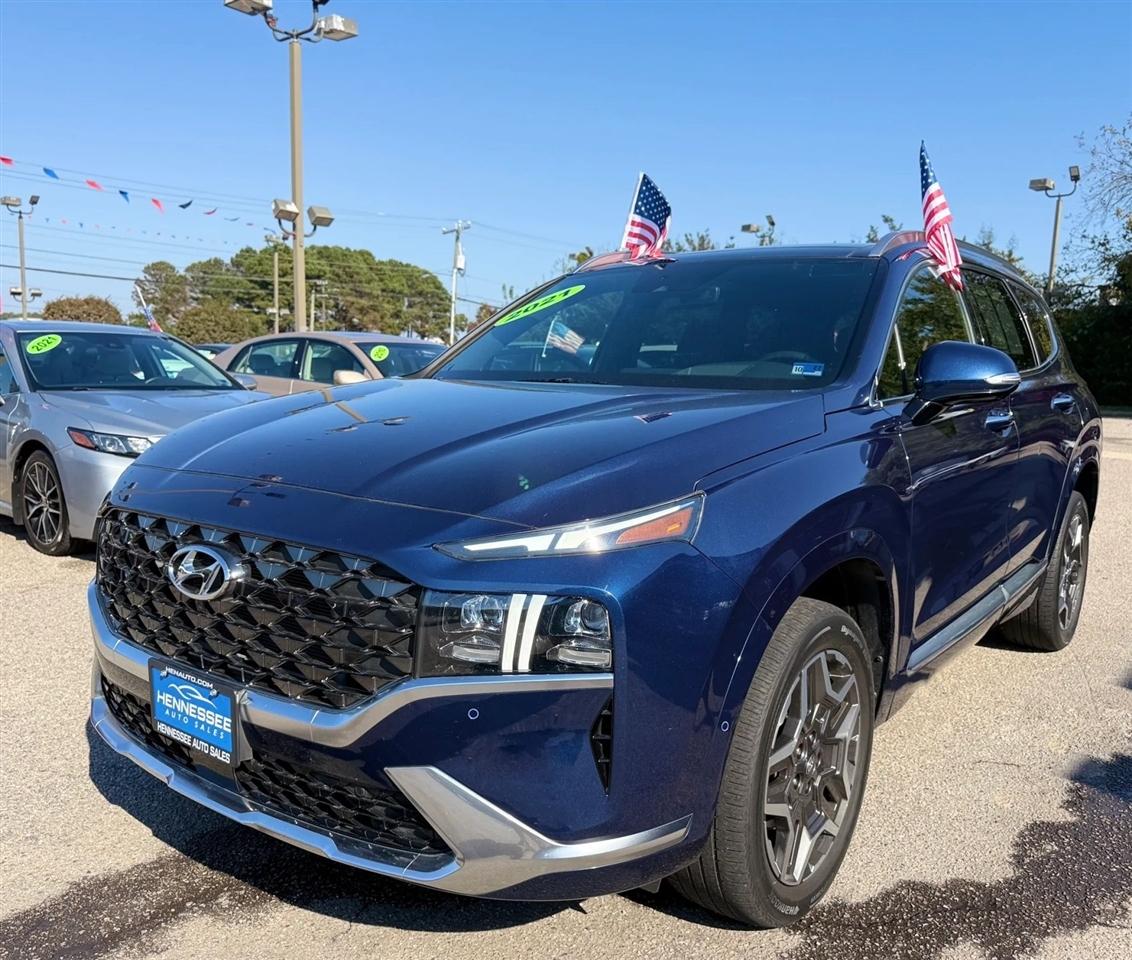 Hyundai Santa Fe Calligraphy AWD *Ltd Avail* 2021