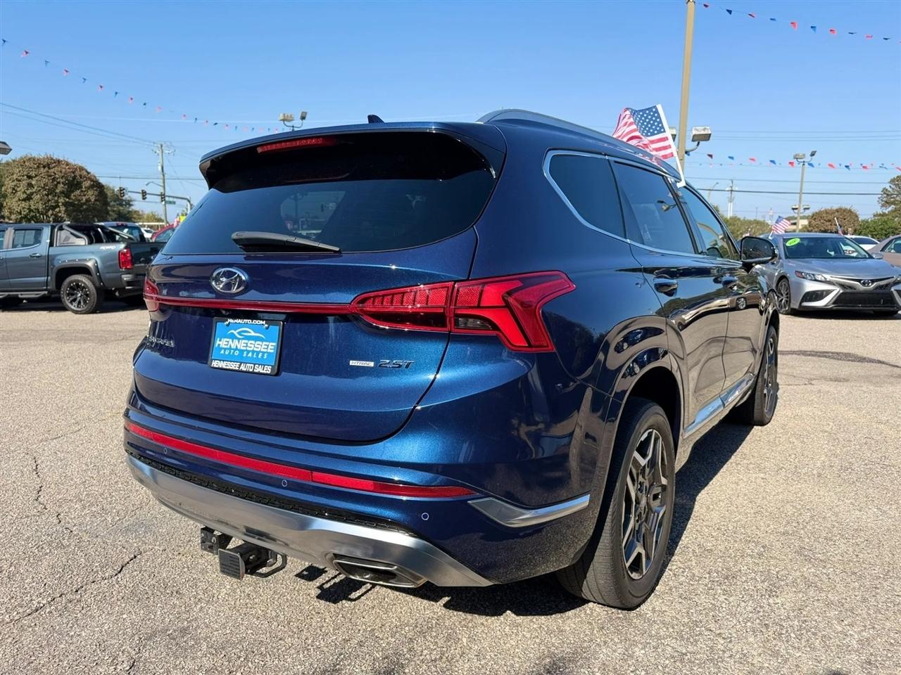 Hyundai Santa Fe Calligraphy AWD *Ltd Avail* 2021